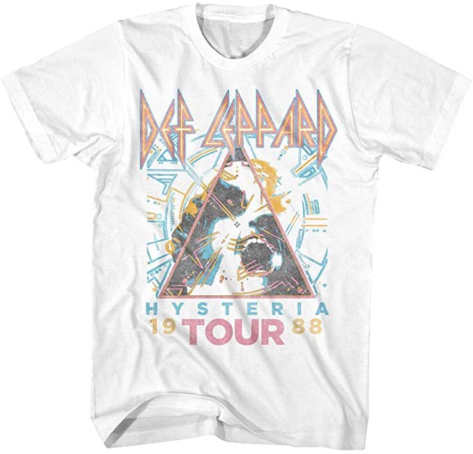 Silver Fox aestas Rock Shirt